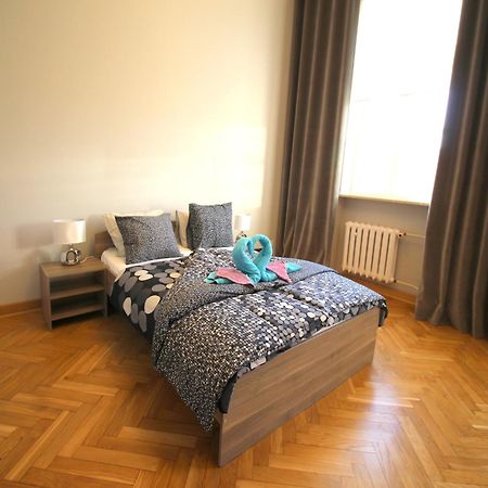 Ferienwohnung Happyestate Ul Rynek Old Town Breslau Exterior foto