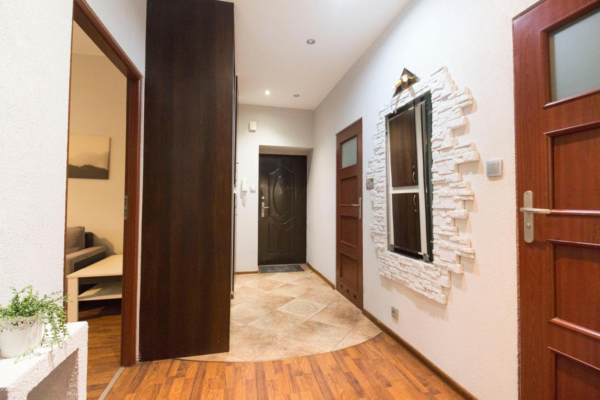 Ferienwohnung Happyestate Ul Rynek Old Town Breslau Exterior foto