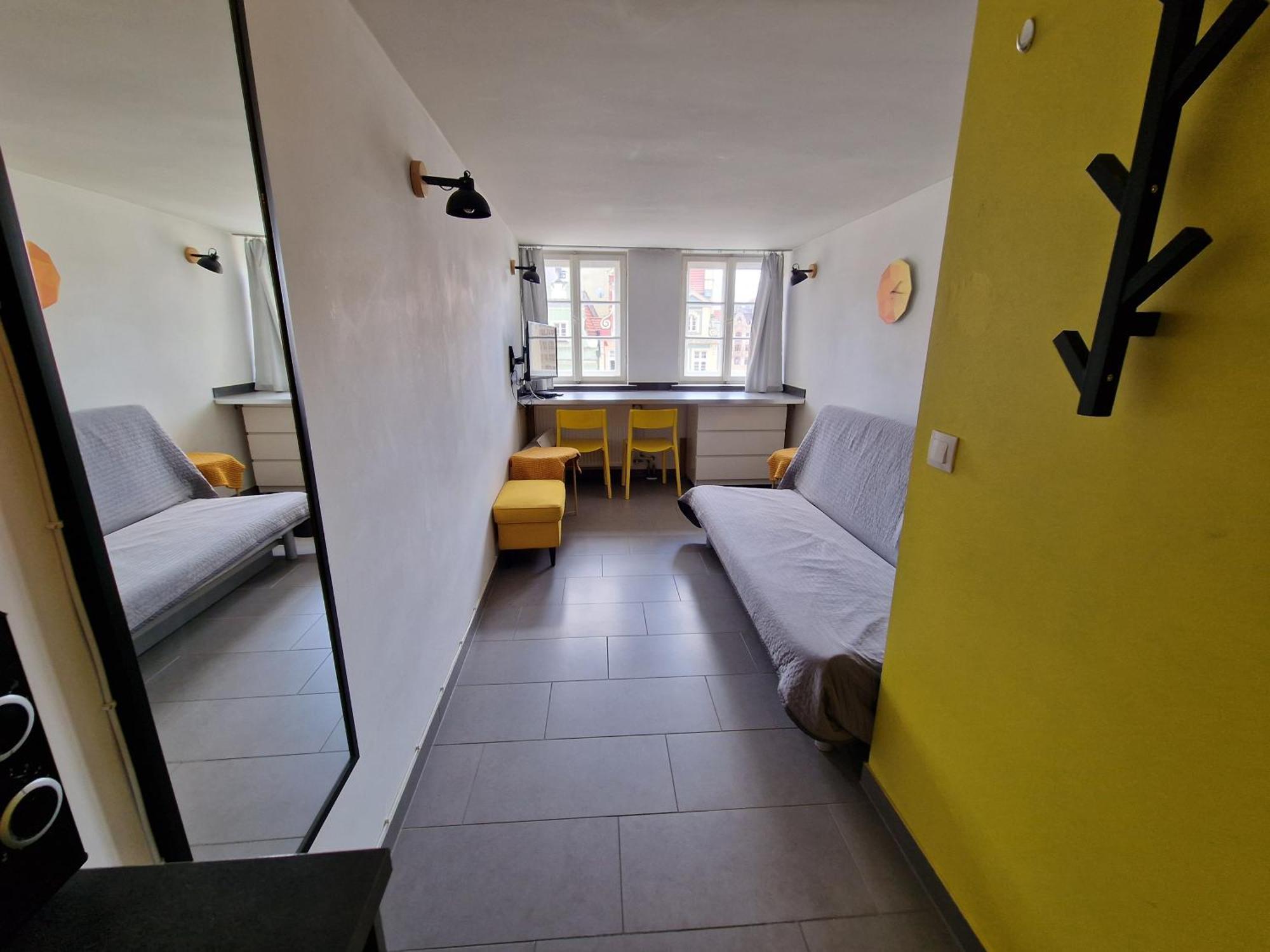 Ferienwohnung Happyestate Ul Rynek Old Town Breslau Exterior foto
