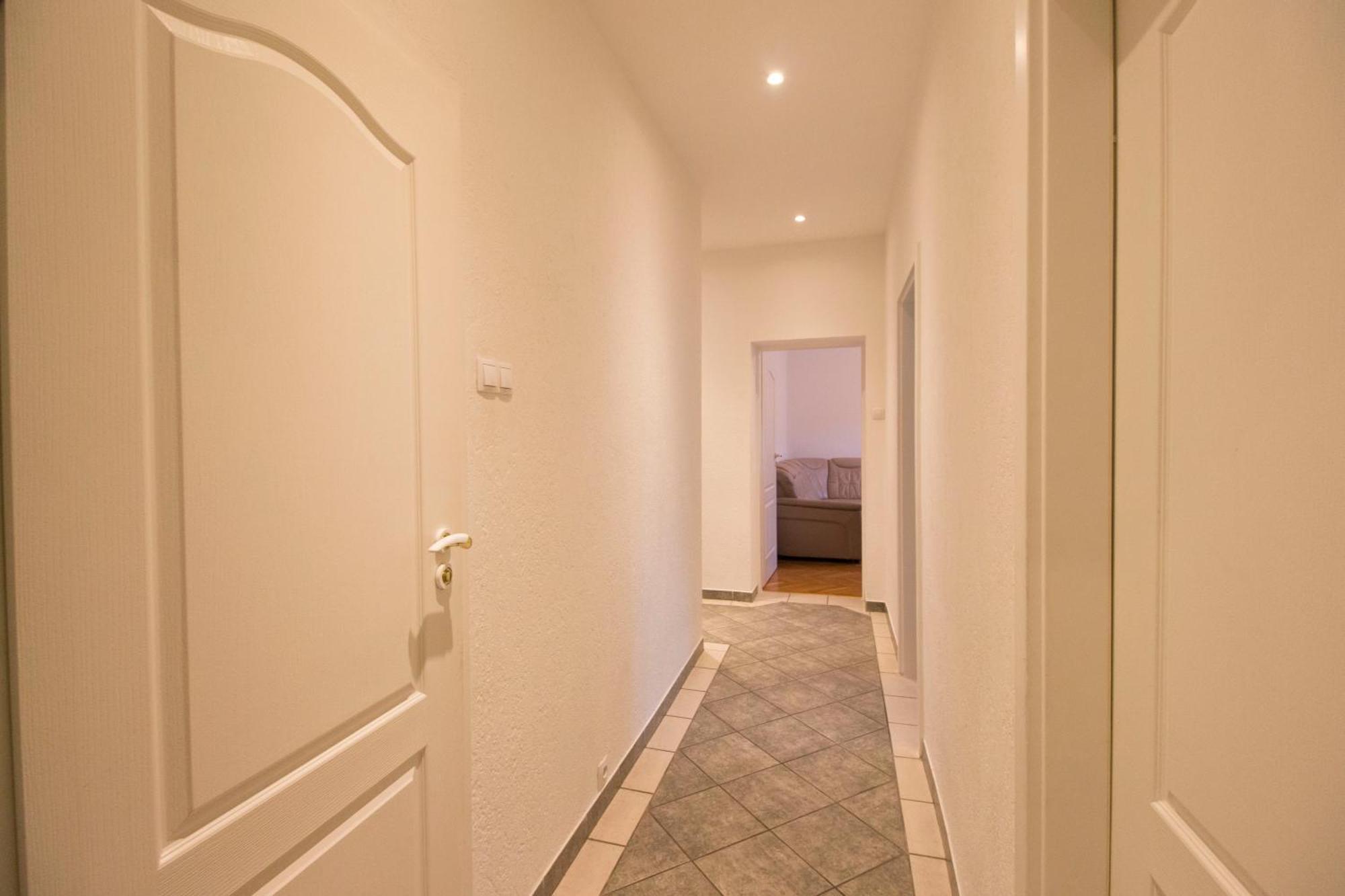 Ferienwohnung Happyestate Ul Rynek Old Town Breslau Exterior foto