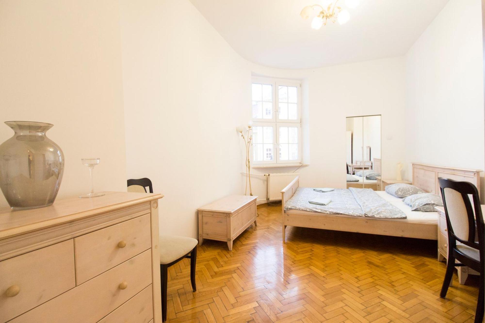 Ferienwohnung Happyestate Ul Rynek Old Town Breslau Exterior foto