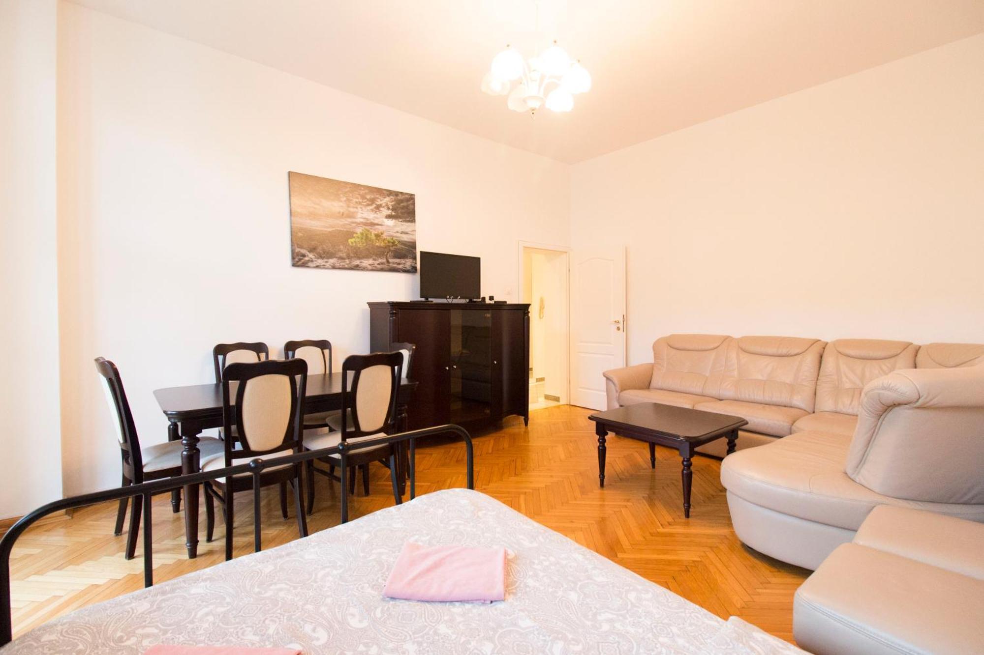 Ferienwohnung Happyestate Ul Rynek Old Town Breslau Exterior foto