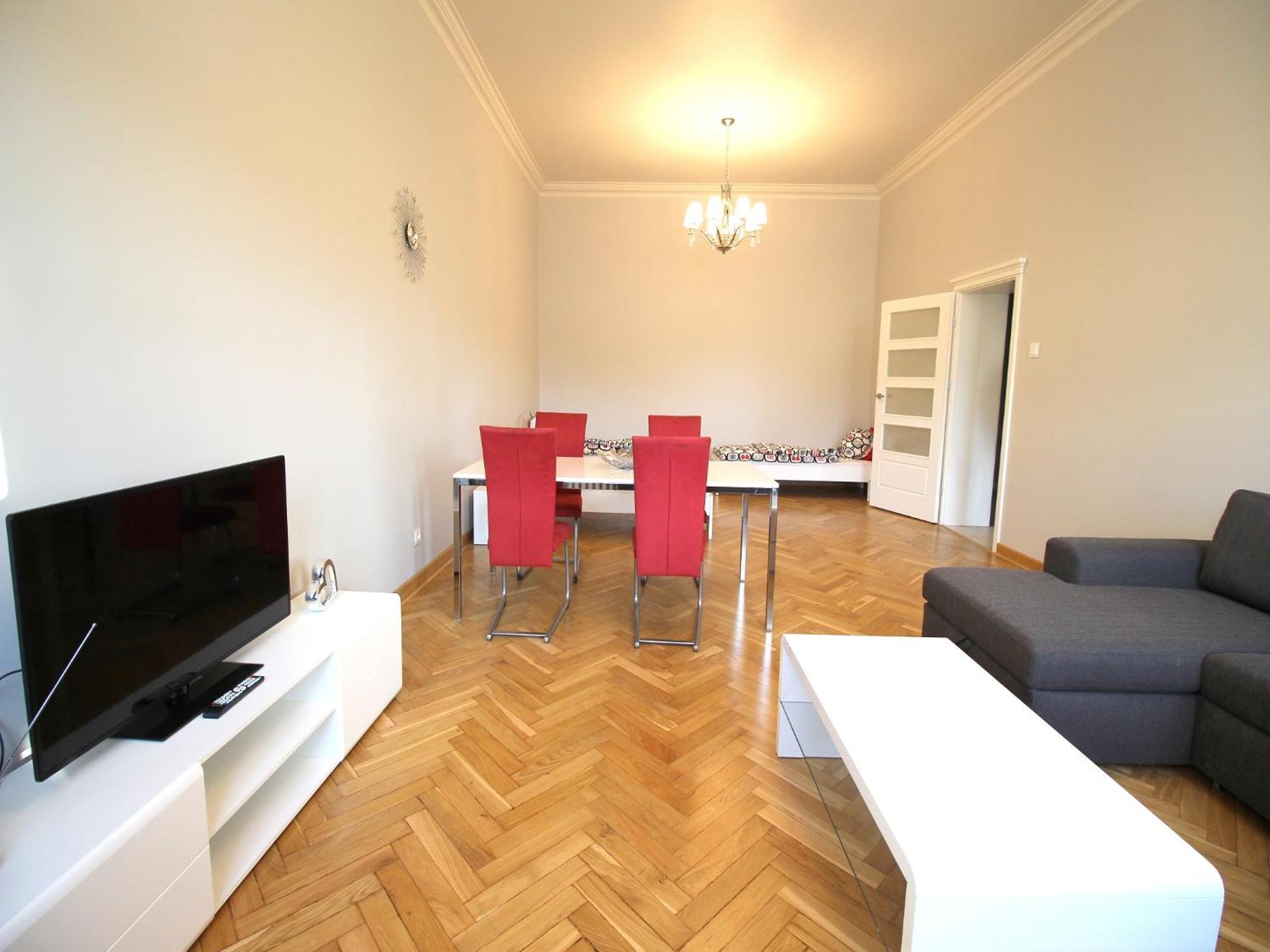 Ferienwohnung Happyestate Ul Rynek Old Town Breslau Exterior foto