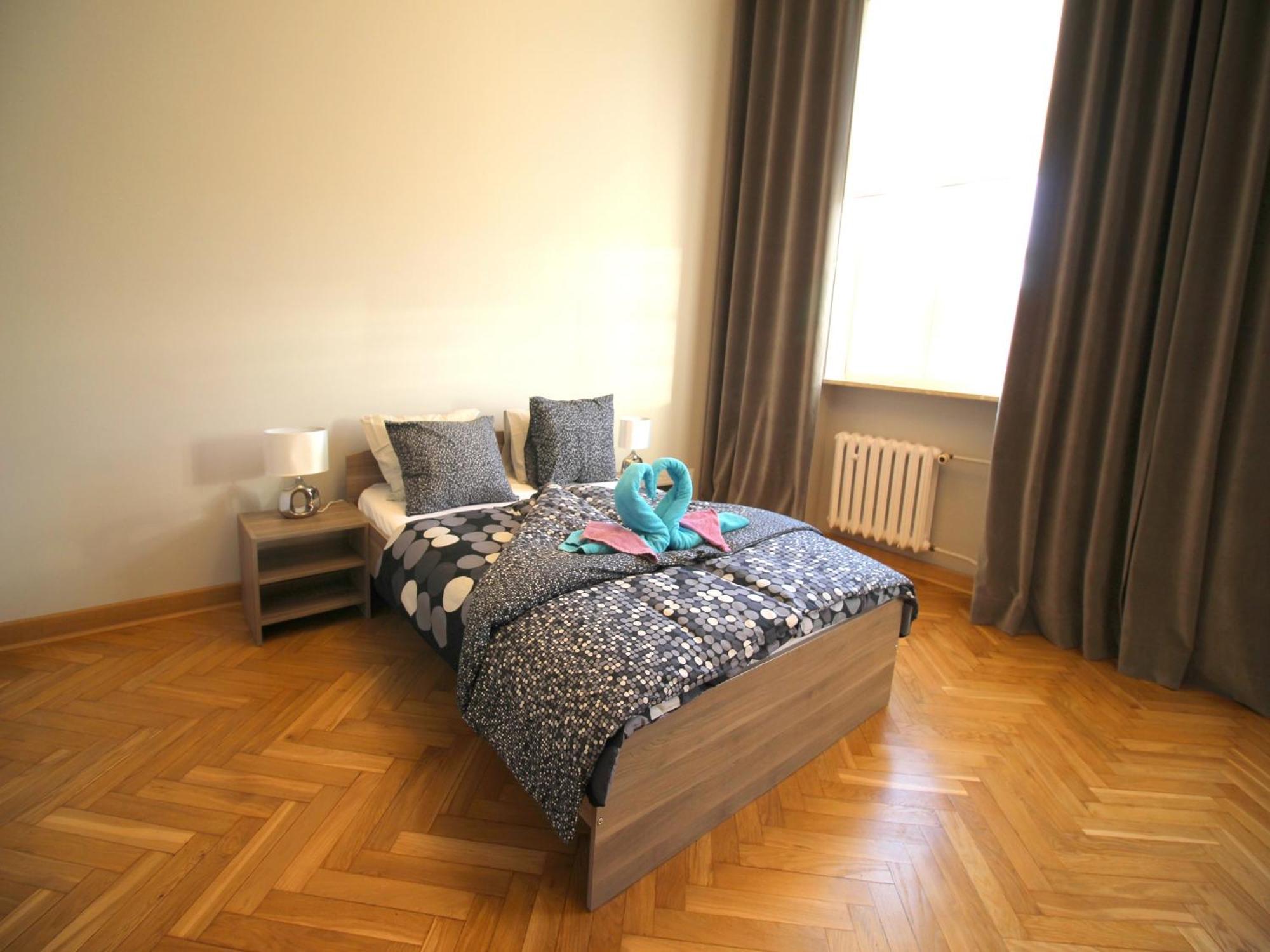 Ferienwohnung Happyestate Ul Rynek Old Town Breslau Exterior foto