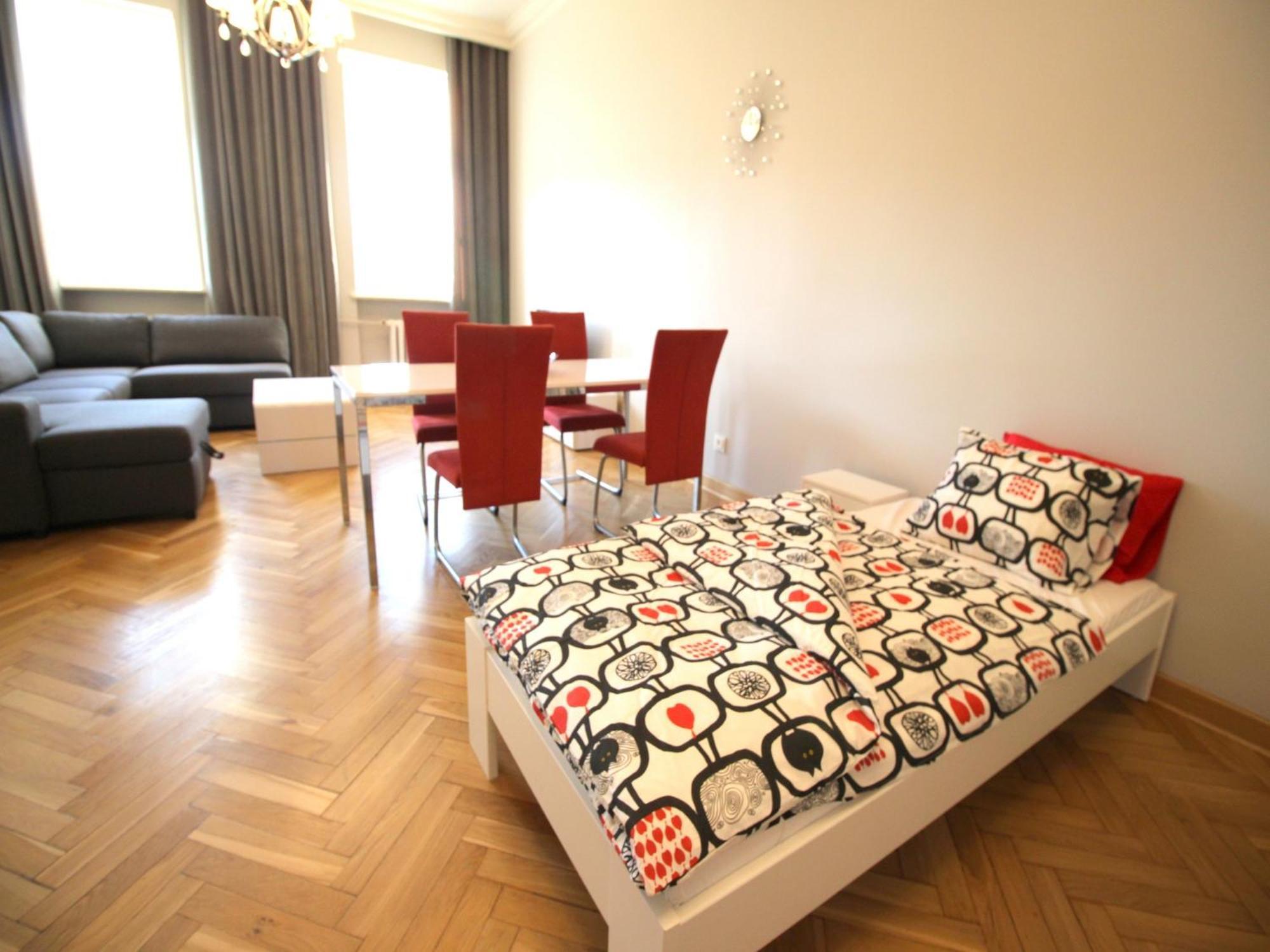 Ferienwohnung Happyestate Ul Rynek Old Town Breslau Exterior foto