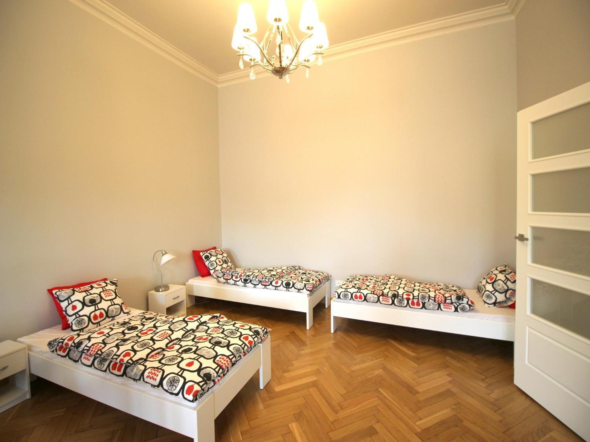 Ferienwohnung Happyestate Ul Rynek Old Town Breslau Exterior foto