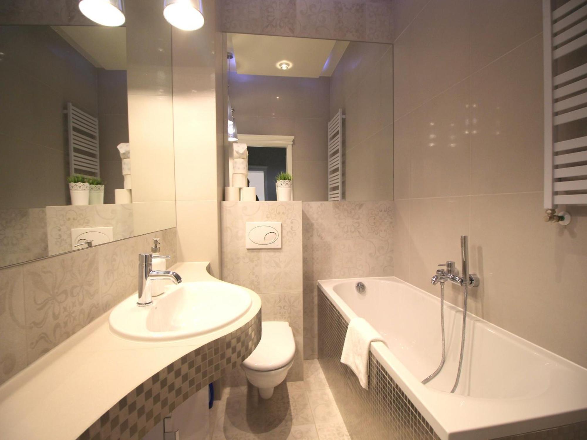 Ferienwohnung Happyestate Ul Rynek Old Town Breslau Exterior foto